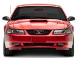 Raxiom 99-04 Ford Mustang Axial Series Headlights w/ LED Bar- Black Housing (Clear Lens) thumbnail 9