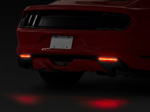Raxiom 15-17 Ford Mustang Axial Series Diffuser LED Kit thumbnail 1