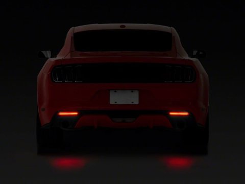 Raxiom 15-17 Ford Mustang Axial Series Diffuser LED Kit thumbnail 6
