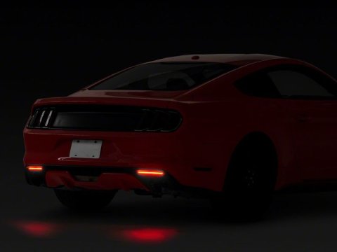 Raxiom 15-17 Ford Mustang Axial Series Diffuser LED Kit thumbnail 9