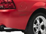 Raxiom 99-04 Ford Mustang Axial Series LED Rear Side Marker Lights- Red thumbnail 8