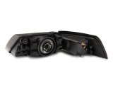 Raxiom 99-04 Ford Mustang Axial Series OEM Style Replacement Headlights- Black Housing (Smoked Lens) thumbnail 2