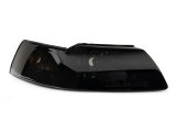 Raxiom 99-04 Ford Mustang Axial Series OEM Style Replacement Headlights- Black Housing (Smoked Lens) thumbnail 5
