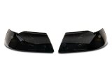 Raxiom 99-04 Ford Mustang Axial Series OEM Style Replacement Headlights- Black Housing (Smoked Lens) thumbnail 7