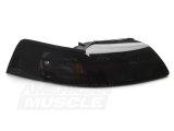 Raxiom 99-04 Ford Mustang Axial Series Projector Headlights- Black Housing (Smoked Lens) thumbnail 3