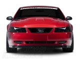 Raxiom 99-04 Ford Mustang Axial Series Projector Headlights- Black Housing (Smoked Lens) thumbnail 5