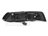 Raxiom 99-04 Ford Mustang Axial Series Projector Headlights- Black Housing (Smoked Lens) thumbnail 6