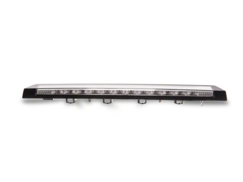 Raxiom 99-04 Ford Mustang Excluding 03-04 Cobra Axial Series LED Third Brake Light- Clear Lens thumbnail 5