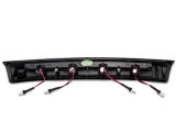 Raxiom 99-04 Ford Mustang Excluding 03-04 Cobra LED Third Brake Light- Chrome thumbnail 2