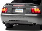 Raxiom 99-04 Ford Mustang Excluding 03-04 Cobra LED Third Brake Light- Chrome thumbnail 5