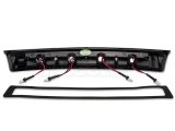 Raxiom 99-04 Ford Mustang Excluding 03-04 Cobra LED Third Brake Light- Chrome thumbnail 7