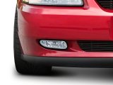 Raxiom 99-04 Ford Mustang Excluding Cobra Axial Series Fog Lights- Chrome thumbnail 1