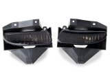 Raxiom 99-04 Ford Mustang Excluding Cobra Fog Lights- Smoked thumbnail 3