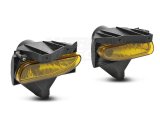 Raxiom 99-04 Ford Mustang Excluding Cobra Fog Lights Yellow thumbnail 1