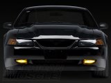 Raxiom 99-04 Ford Mustang Excluding Cobra Fog Lights Yellow thumbnail 5