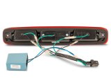 Raxiom 99-06 Chevrolet Silverado 1500 LED Third Brake Light- Red thumbnail 3