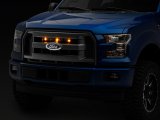 Raxiom 15-17 Ford F-150 Excluding Raptor Axial Series Raptor Style Grille Light Kit thumbnail 1