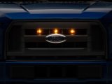 Raxiom 15-17 Ford F-150 Excluding Raptor Axial Series Raptor Style Grille Light Kit thumbnail 2