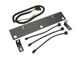 Raxiom 15-17 Ford F-150 Excluding Raptor Axial Series Raptor Style Grille Light Kit thumbnail 5