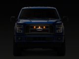 Raxiom 15-17 Ford F-150 Excluding Raptor Axial Series Raptor Style Grille Light Kit thumbnail 6