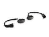 Raxiom 10-20 Ford F-150 Raptor Axial Series LED Rear Fender Flare Lights- Smoked thumbnail 2