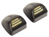 Raxiom 99-14 Chevrolet Silverado Axial Series LED License Plate Lamps thumbnail 8