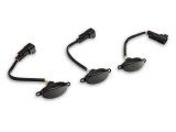 Raxiom 10-20 Ford F-150 Raptor Axial Series LED Grille Lights- Smoked thumbnail 1