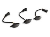 Raxiom 10-20 Ford F-150 Raptor Axial Series LED Grille Lights- Smoked thumbnail 4