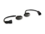 Raxiom 10-20 Ford F-150 Raptor Axial Series LED Front Fender Flare Lights- Smoked thumbnail 4