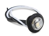 Raxiom Axial Series 3/4-In LED Marker Light- Clear Lens thumbnail 1