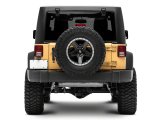 Raxiom 07-18 Jeep Wrangler JK w/ Hard Top Axial Series Rear Window Glass Hinge LED Lights thumbnail 4