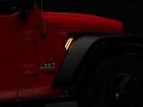 Raxiom 07-18 Jeep Wrangler JK Axial Series Fender Vent LED Light thumbnail 5