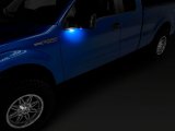 Raxiom 07-14 Ford F-150 Axial Series LED Puddle Lights thumbnail 2
