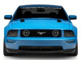Raxiom 05-09 Ford Mustang GT Axial Series LED Halo Fog Lights thumbnail 3