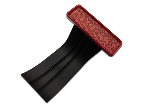 Raxiom 07-18 Jeep Wrangler JK Axial Series Hyper Flash LED Third Brake Light- Red thumbnail 5