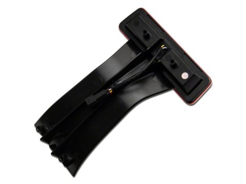 Raxiom 07-18 Jeep Wrangler JK Axial Series Hyper Flash LED Third Brake Light- Red thumbnail 6