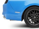 Raxiom 10-14 Ford Mustang Axial Series LED Side and Quarter Marker Lights- Clear thumbnail 4