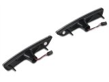 Raxiom 10-14 Ford Mustang Axial Series LED Side and Quarter Marker Lights- Clear thumbnail 5