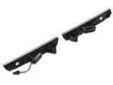 Raxiom 10-14 Ford Mustang Axial Series LED Side and Quarter Marker Lights- Clear thumbnail 7