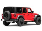 Raxiom 18-23 Jeep Wrangler JL Axial Series Hyper Flash LED Third Brake Light- Smoked thumbnail 3