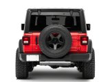 Raxiom 18-23 Jeep Wrangler JL Axial Series Hyper Flash LED Third Brake Light- Smoked thumbnail 5