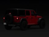 Raxiom 18-23 Jeep Wrangler JL Axial Series Hyper Flash LED Third Brake Light- Smoked thumbnail 7