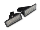 Raxiom 19-23 Dodge RAM 1500 Axial Series LED License Plate Lamp thumbnail 4
