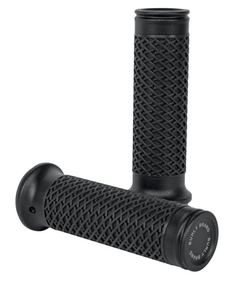 Burly Brand Slash Cut Grip Set thumbnail 2