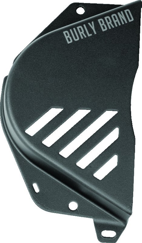 Burly Brand 21-22 Rebel 1100 Slash Cut Front Sprocket Cover thumbnail 1