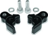 Burly Brand 09-13 FLH/FLT Rear Lowering Kit thumbnail 1