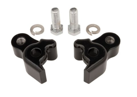 Burly Brand 02-08 FLH/FLT Rear Lowering Kit thumbnail 2
