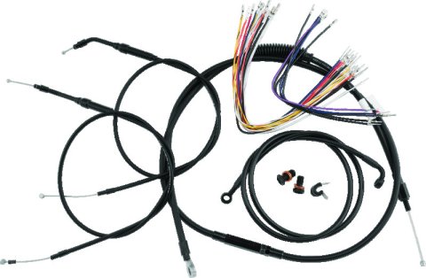 Burly Brand Control Kit 14in Gorilla - Black thumbnail 2