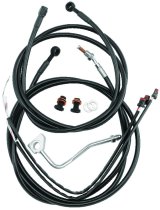 Burly Brand Control Kit 15in - Black thumbnail 2