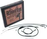 Burly Brand Control Kit Clubman - Black thumbnail 1
